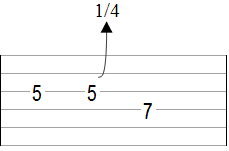 Lead Guitar Lick One Part Two