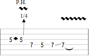 Lead Guitar Lick One Variation Two Part Two
