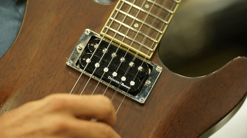 Create guitar licks