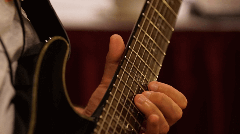 How to express yourself on guitar