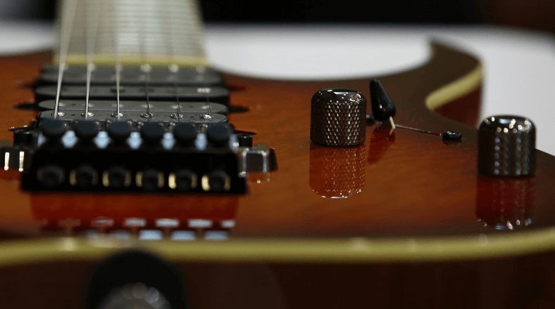 lead guitar solo creativity