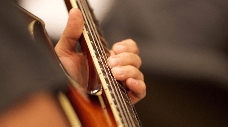 Lead Guitar Sustain