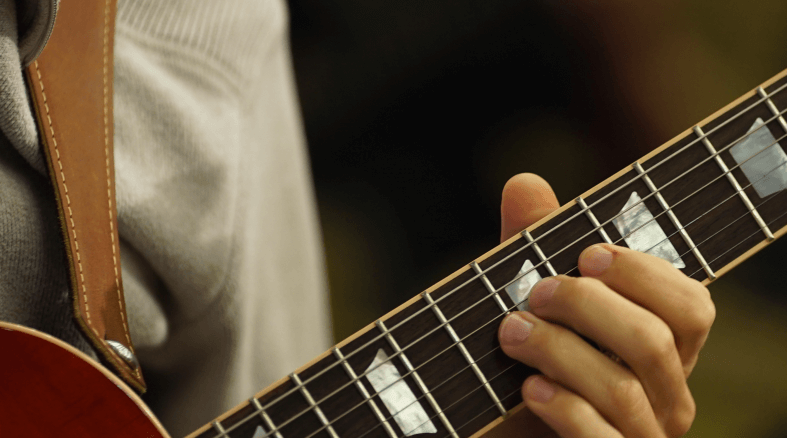 Memorable Guitar Playing