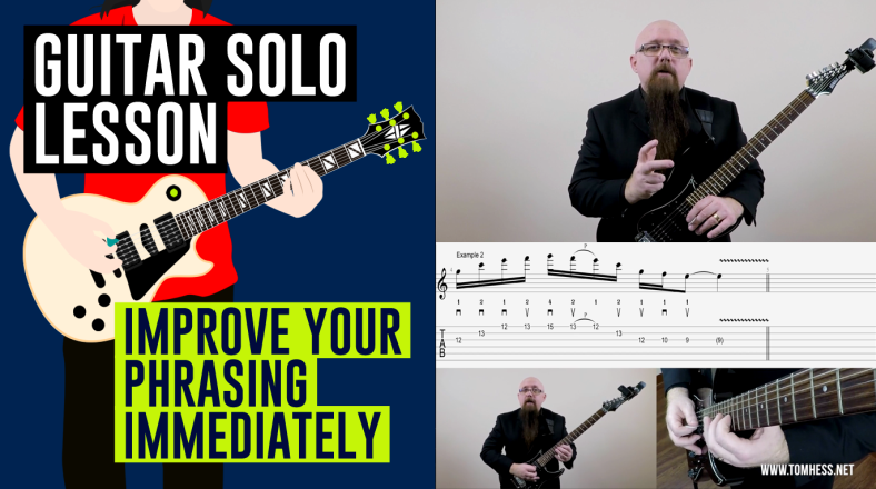 Rubato guitar lesson