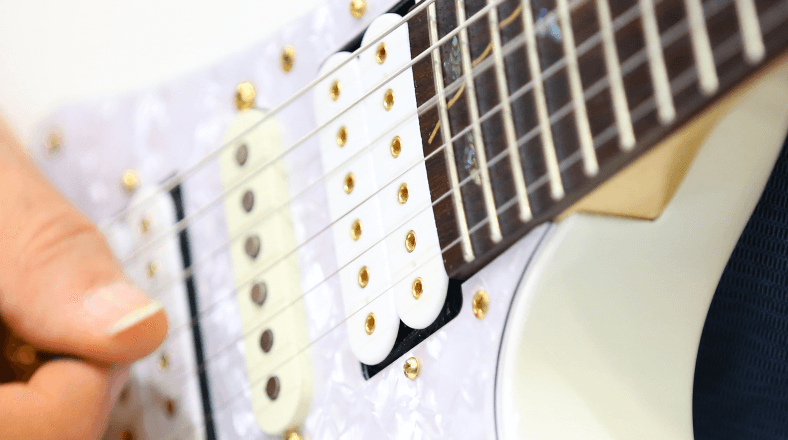 Steve Vai guitar lesson