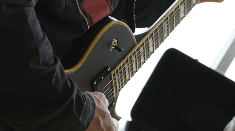 How To Play Creative Lead Guitar