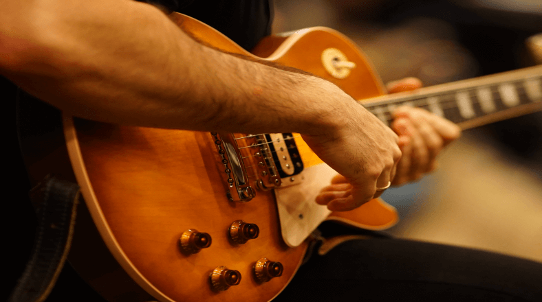 Hard guitar chords made easy