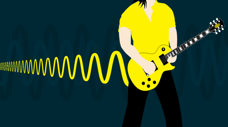 Guitar vibrato tutorial