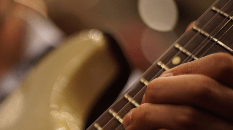 guitar lick improvement