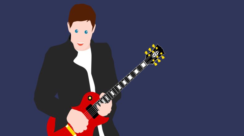 Lydian Guitar Licks