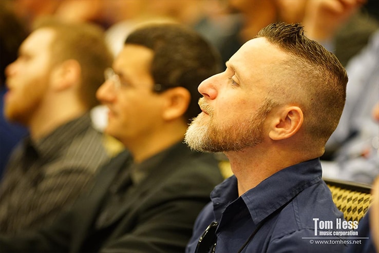 Guitar Teaching Super Summit International - Day 1