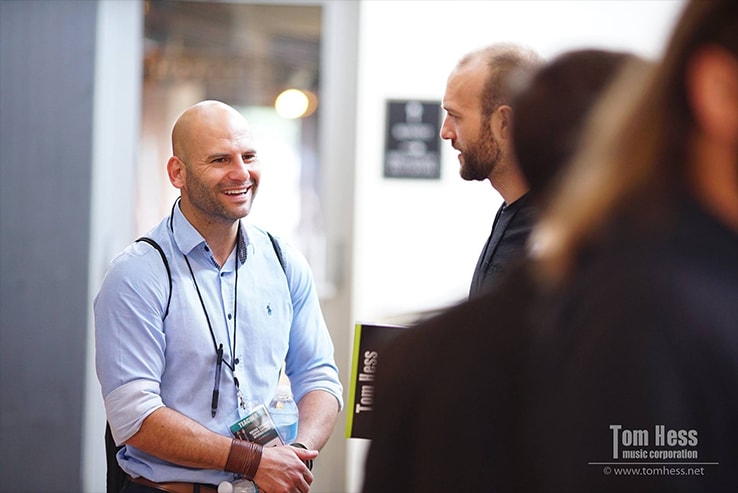 A successful guitar teacher