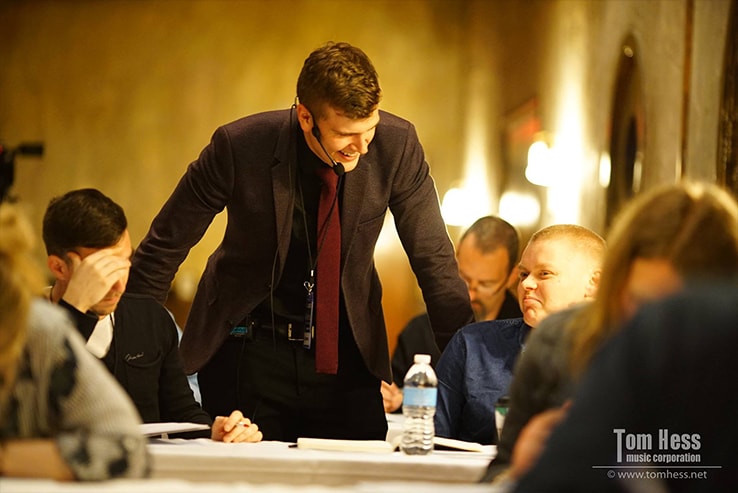 Masterclass for guitar teachers