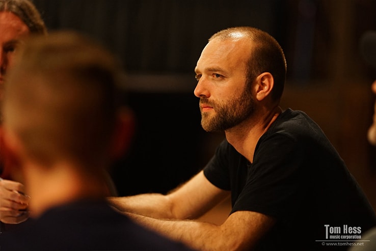 Training for guitar teachers