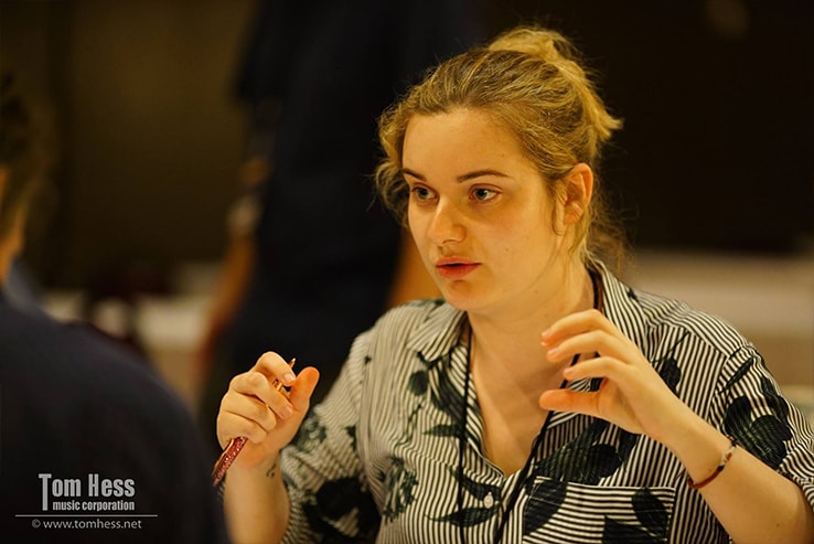 A great evening of masterminding