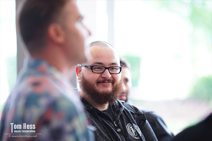 intensive guitar teaching training