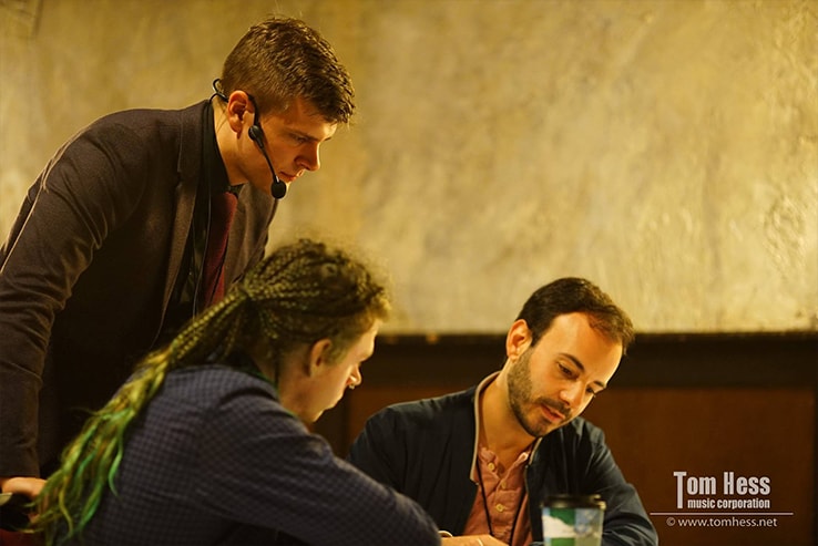 Training for guitar teachers