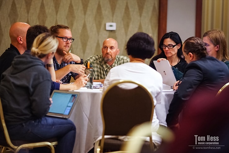 Guitar teachers from all over the world