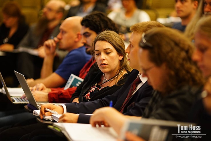 Guitar teacher mentoring