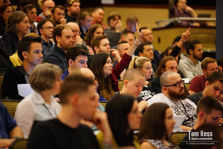 Ask question about guitar teaching business