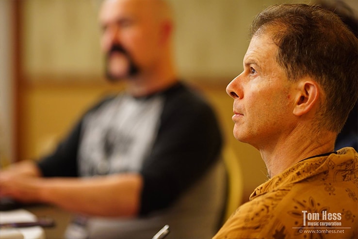 A summit for guitar teachers