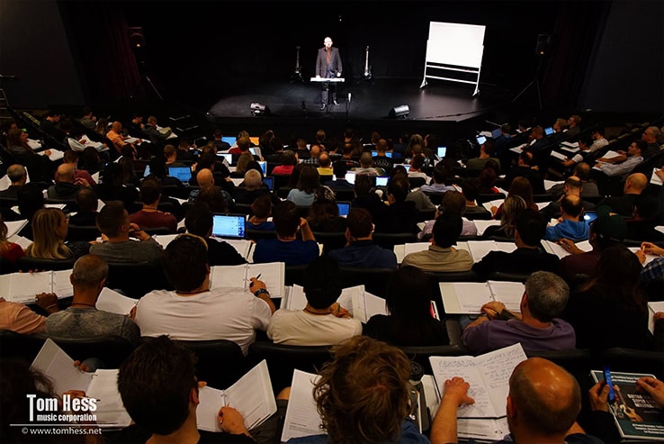 Best training for guitar teachers