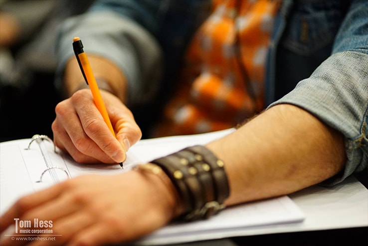 Huge amount of information