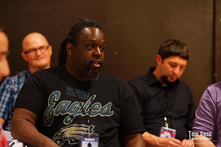 Byron Marks professional guitar teacher