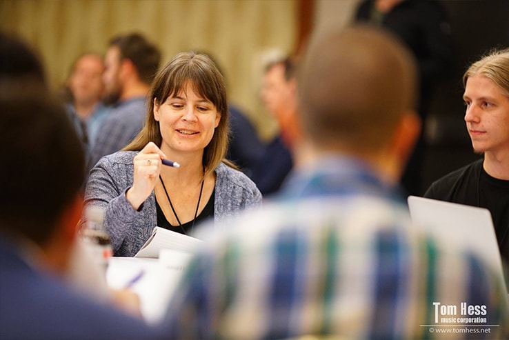 How to teach group classes