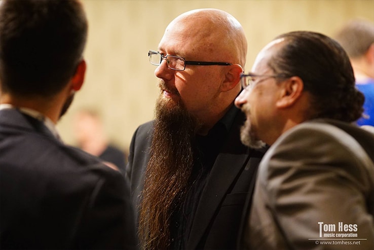 Tom Hess and guitar teachers