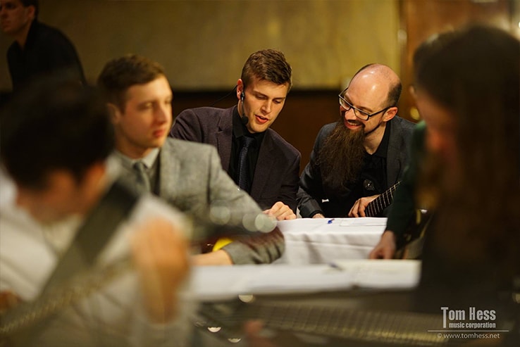 Marketing email and call scripts for guitar teachers