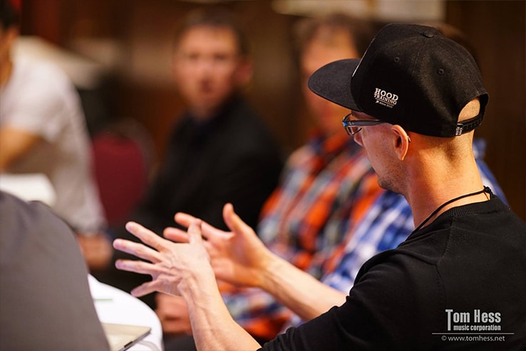 Sustain a teaching business