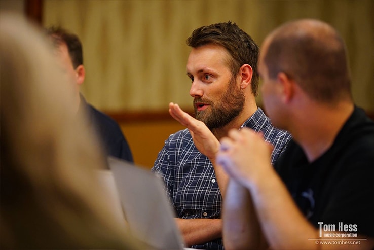 Improve guitar teaching skills