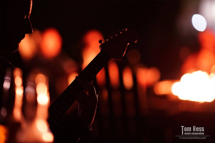 Guitar teaching methods