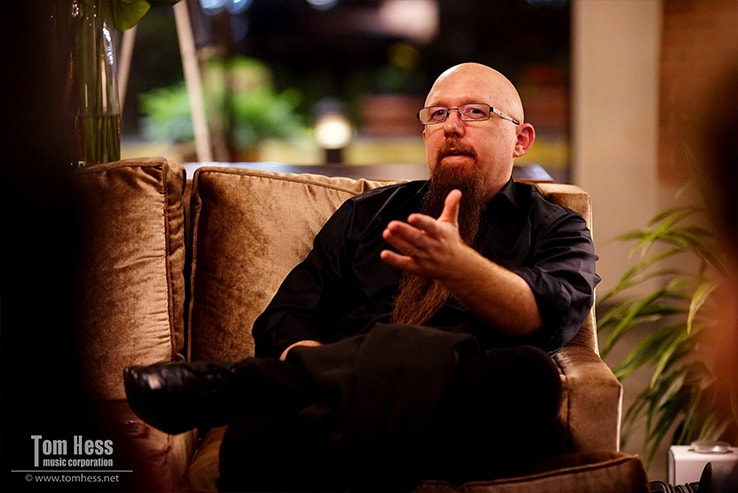 Tom Hess guitar teachers coach