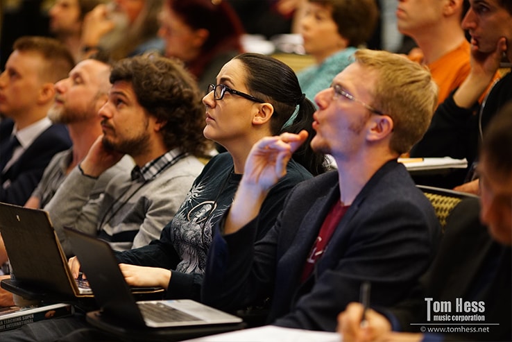 Guitar teaching workshop