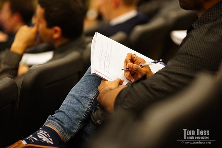 Information about guitar teaching