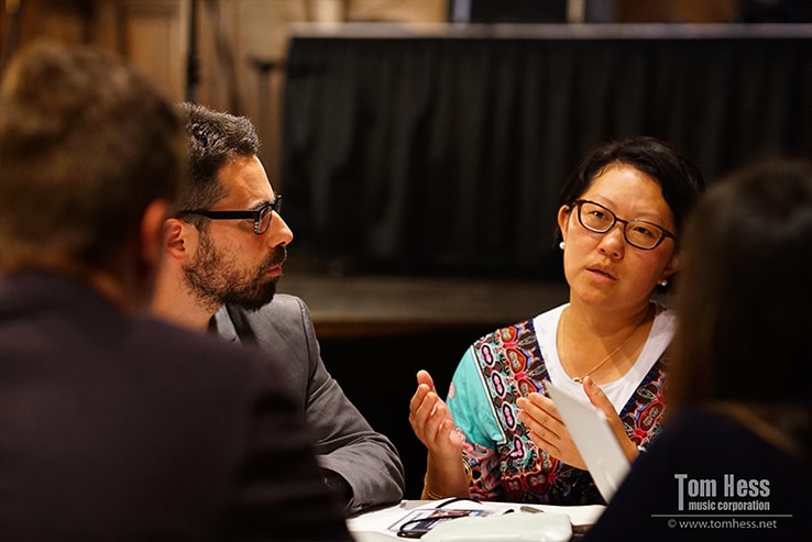 Guitar teachers summit