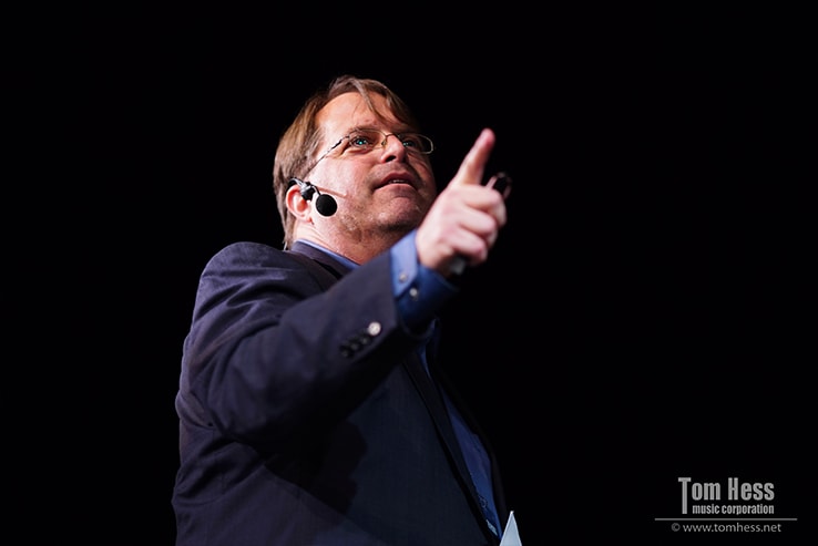 Training to develop a teaching business