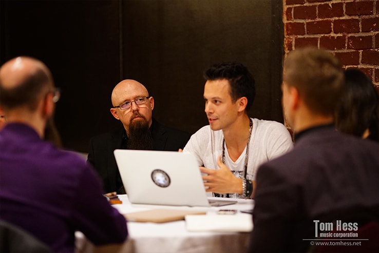 Dynamic Group Guitar Teaching