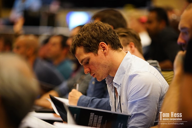 Rotating Formats Guitar Teaching