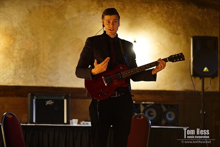 Perfect Practice Guitar Training