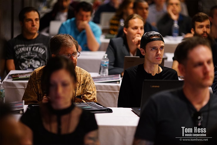 Music career lecture