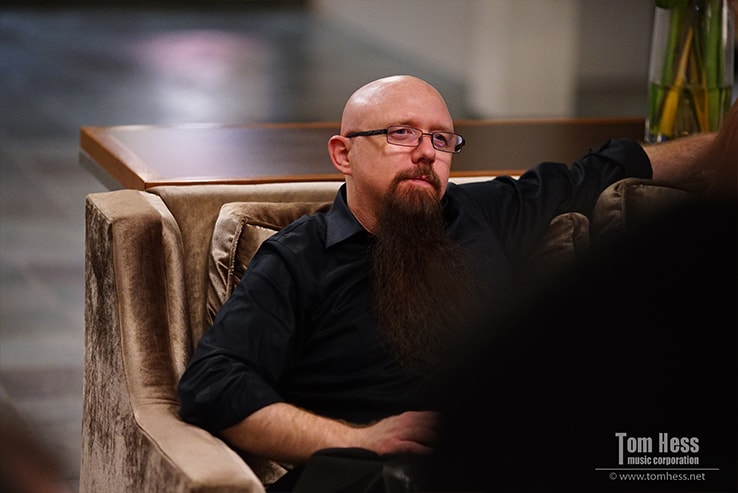 Music career coach Tom Hess