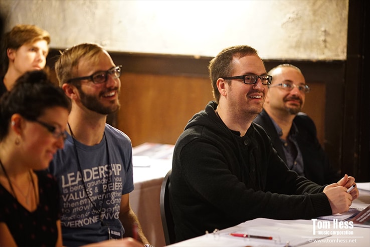 Exciting guitar lessons