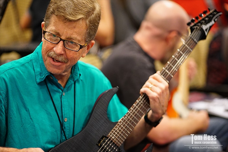 Guitar fretboard mastery