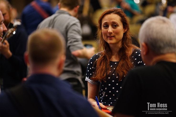 Connect with other musicians