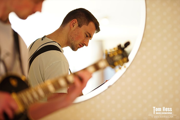 How to memorize guitar fretboard