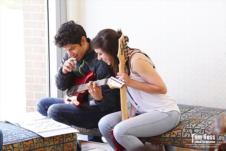 Music career success stories