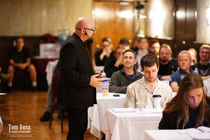 Music success training